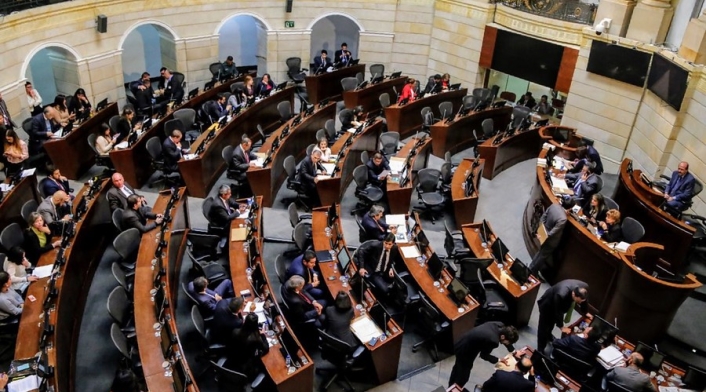 Congreso de la República