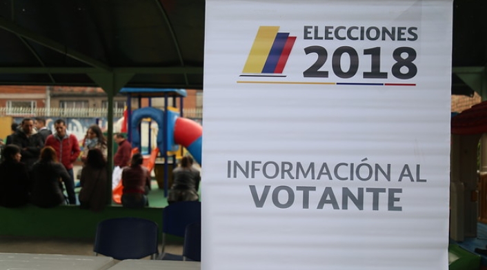 Elecciones presidenciales segunda vuelta 2018