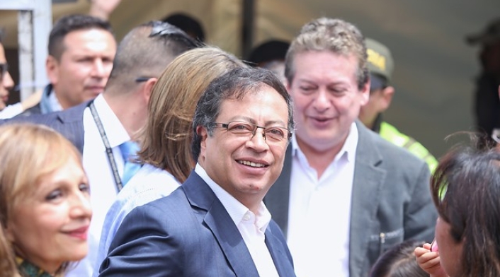 Gustavo Petro
