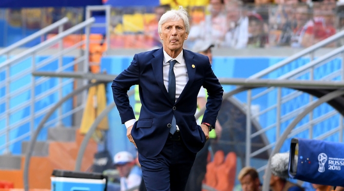 José Pékerman analizó el partido ante Polonia