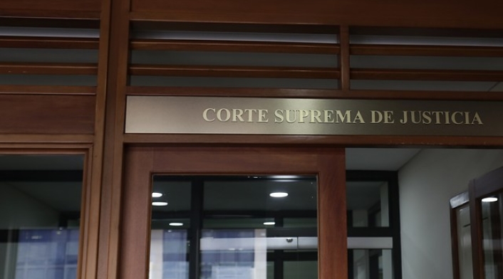 Corte Suprema de Justicia Corte Suprema de Justicia