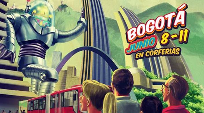 Comic Com Colombia