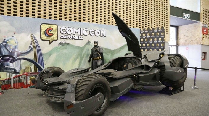 Comic Con