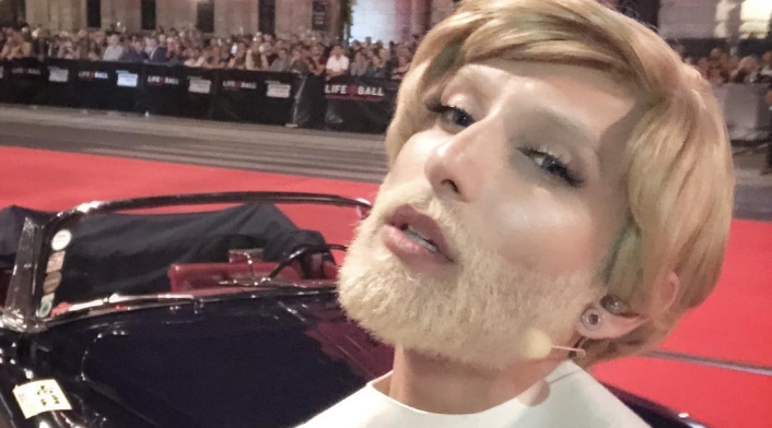 Conchita Wurst Conchita Wurst