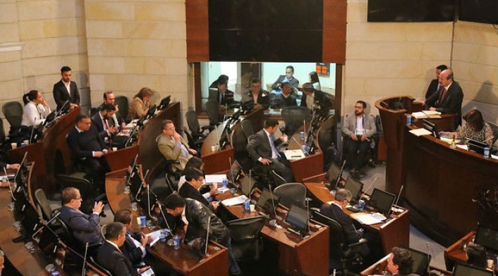 Congreso de la República.