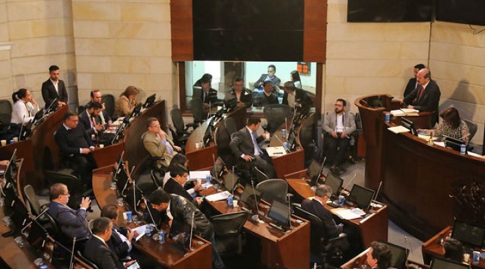 Congreso de la República