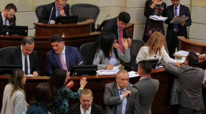 El Legislativo no ha podido aprobar el proyecto de ley que fija las reglas para la elección El Legislativo no ha podido aprobar el proyecto de ley que fija las reglas para la elección