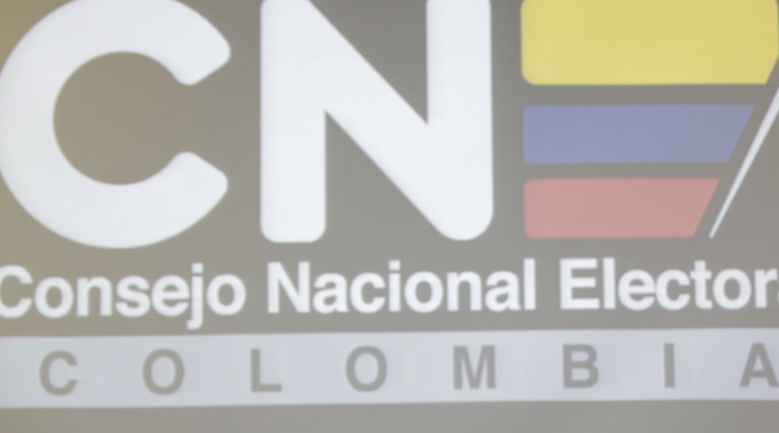 Consejo Nacional Electoral Consejo Nacional Electoral