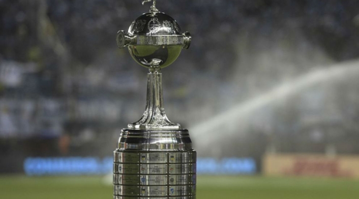 Copa Libertadores.