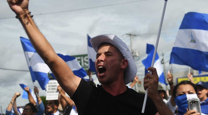 Crisis en Nicaragua produce violaciones de derechos humanos