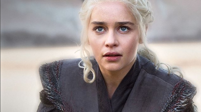 Emilia Clarke / Daenerys Targaryen