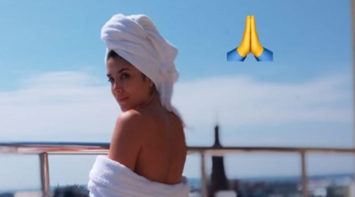 Daniela Ospina en Kazan