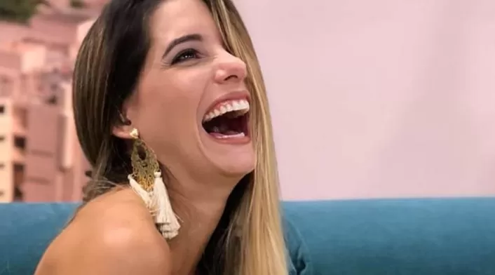 Daniella Donado, actriz colombiana Daniella Donado, actriz colombiana