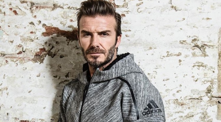 David Beckham