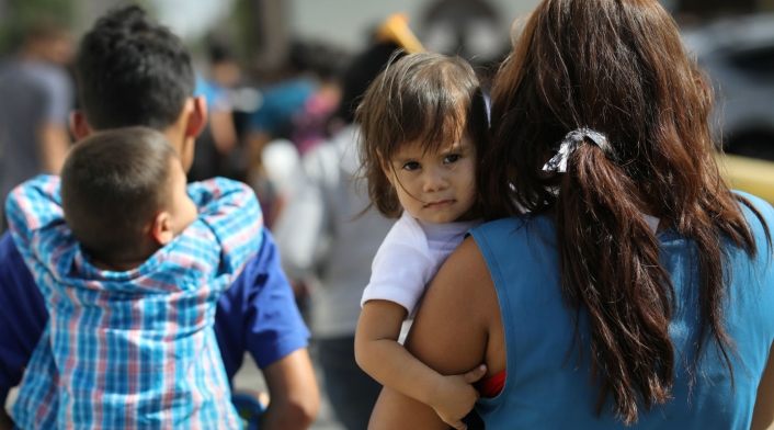 La deportación en EE.UU. tiene a los indocumentados en líos.