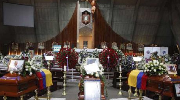 Periodistas ecuatorianos asesinados