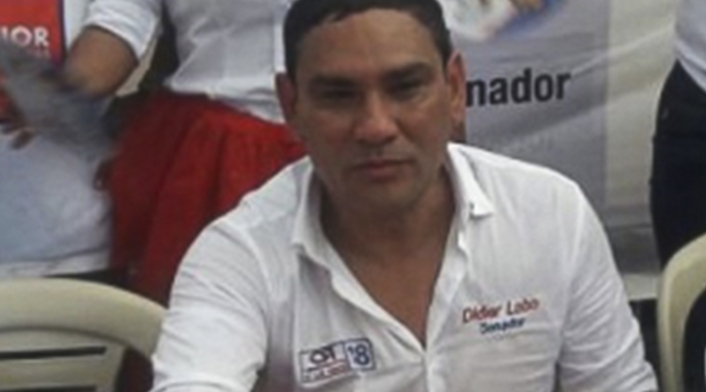 Lobo es congresista del partido Cambio Radical Lobo es congresista del partido Cambio Radical
