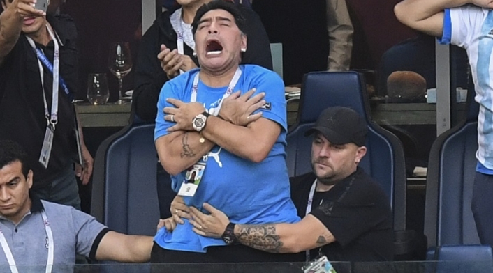 Diego Armando Maradona