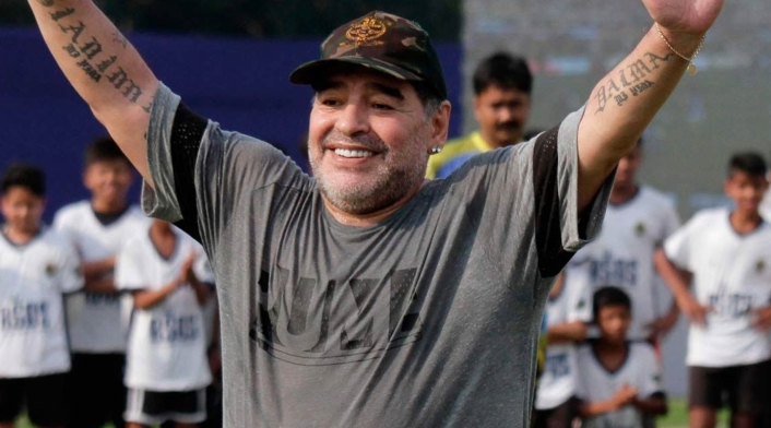Diego Maradona