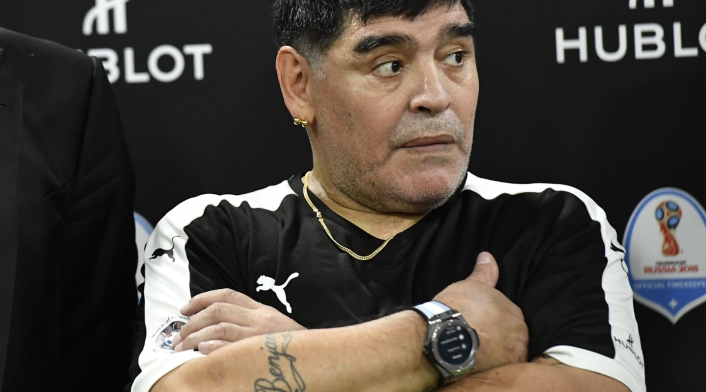 Diego Maradona