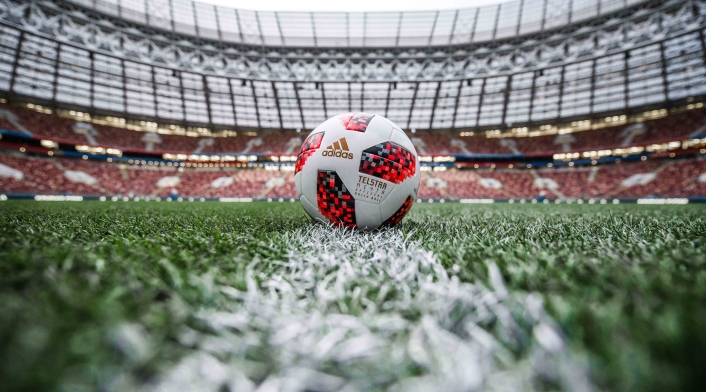 Telstar Mechta, el balón para el Mundial Rusia 2018 culminada la fase de grupos