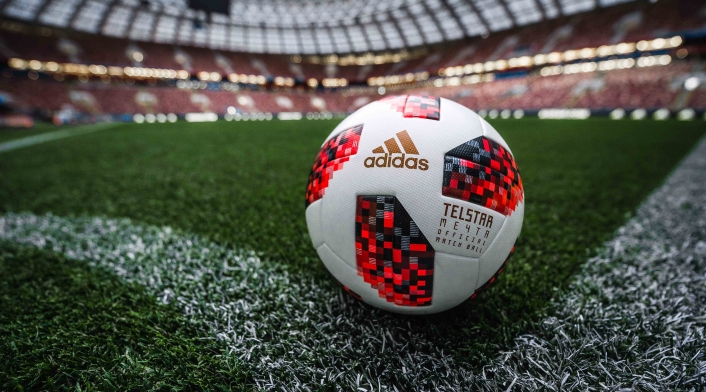 Telstar Mechta, el balón para el Mundial Rusia 2018 culminada la fase de grupos