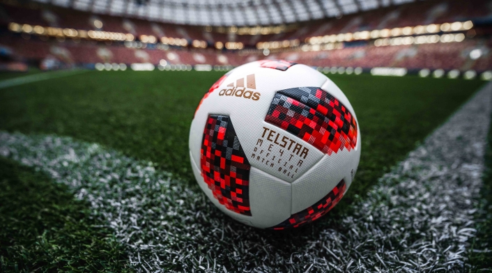 Telstar Mechta, el balón para el Mundial Rusia 2018 culminada la fase de grupos
