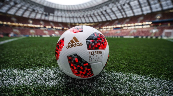 Telstar Mechta, el balón para el Mundial Rusia 2018 culminada la fase de grupos