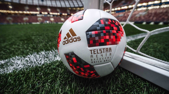 Telstar Mechta, el balón para el Mundial Rusia 2018 culminada la fase de grupos