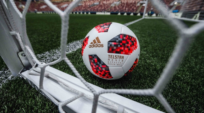 Telstar Mechta, el balón para el Mundial Rusia 2018 culminada la fase de grupos