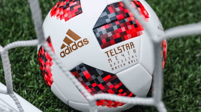 Telstar Mechta, el balón para el Mundial Rusia 2018 culminada la fase de grupos