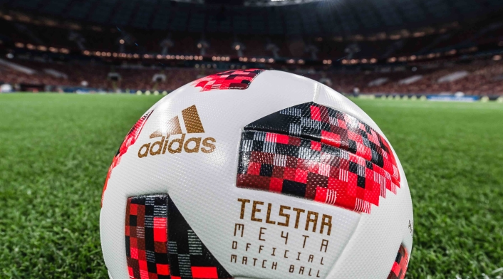 Telstar Mechta, el balón para el Mundial Rusia 2018 culminada la fase de grupos