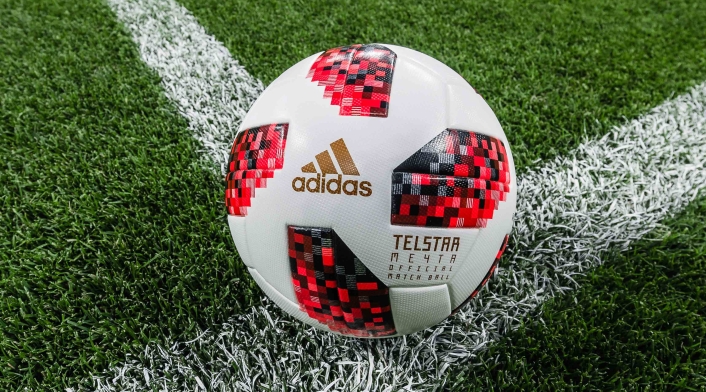 Telstar Mechta, el balón para el Mundial Rusia 2018 culminada la fase de grupos