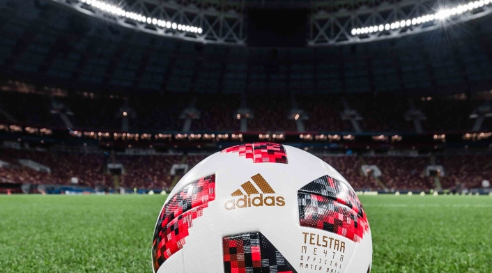 Telstar Mechta, el balón para el Mundial Rusia 2018 culminada la fase de grupos