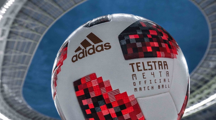 Telstar Mechta, el balón para el Mundial Rusia 2018 culminada la fase de grupos