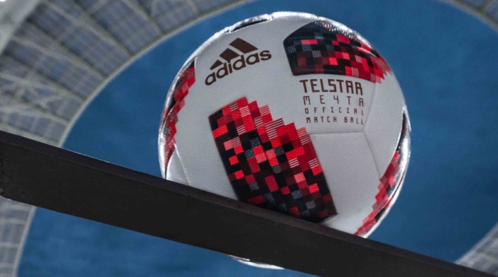 Telstar Mechta, el balón para el Mundial Rusia 2018 culminada la fase de grupos
