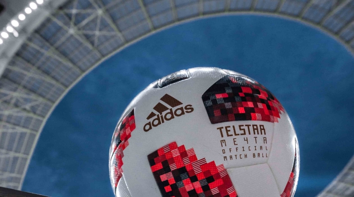 Telstar Mechta, el balón para el Mundial Rusia 2018 culminada la fase de grupos