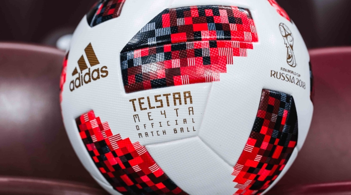Telstar Mechta, el balón para el Mundial Rusia 2018 culminada la fase de grupos