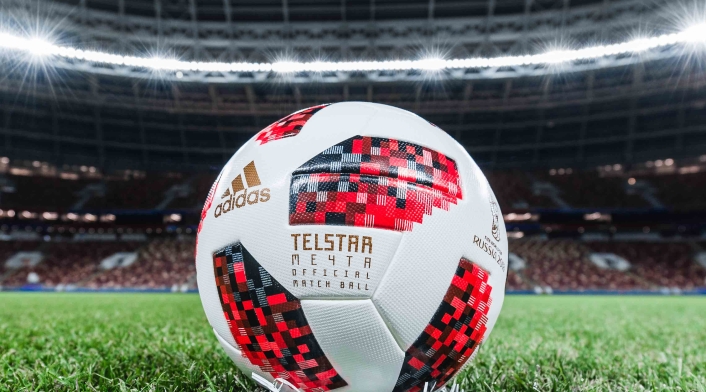 Telstar Mechta, el balón para el Mundial Rusia 2018 culminada la fase de grupos
