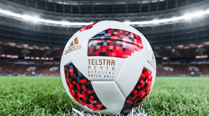Telstar Mechta, el balón para el Mundial Rusia 2018 culminada la fase de grupos