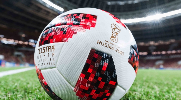 Telstar Mechta, el balón para el Mundial Rusia 2018 culminada la fase de grupos