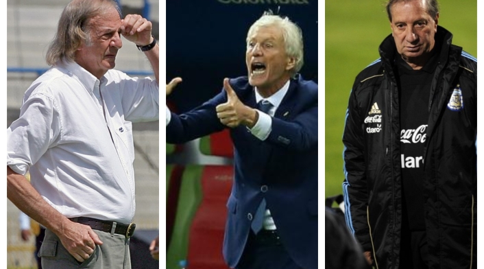 39 partidos mundialistas suman estos tres estrategas argentinos 39 partidos mundialistas suman estos tres estrategas argentinos