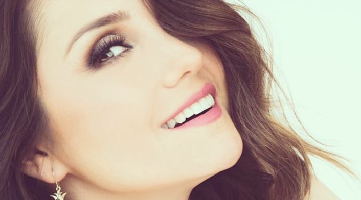 Dulce María, cantante y actriz mexicana Dulce María, cantante y actriz mexicana