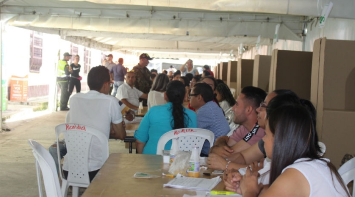 Elecciones Antioquia