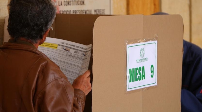 En estas elecciones ya van 19 candidatos capturados.