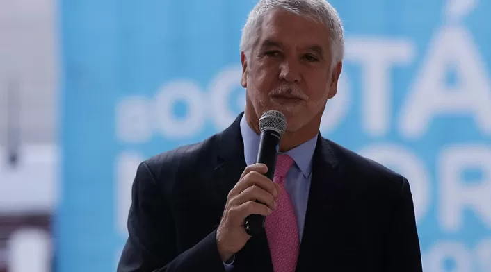 Enrique Peñalosa, exalcalde de Bogotá