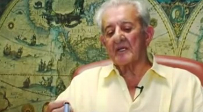 Enrique Zurek, presidente de la Fundación Indufrial