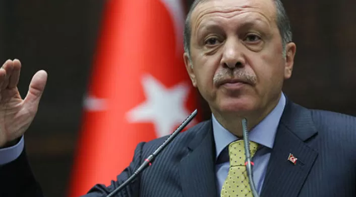 Recep Tayyip Erdogan