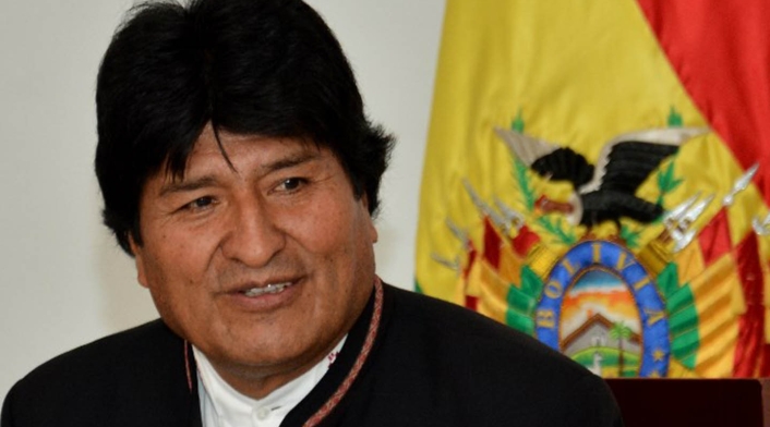 Evo Morales, presidente de Bolivia Evo Morales, presidente de Bolivia