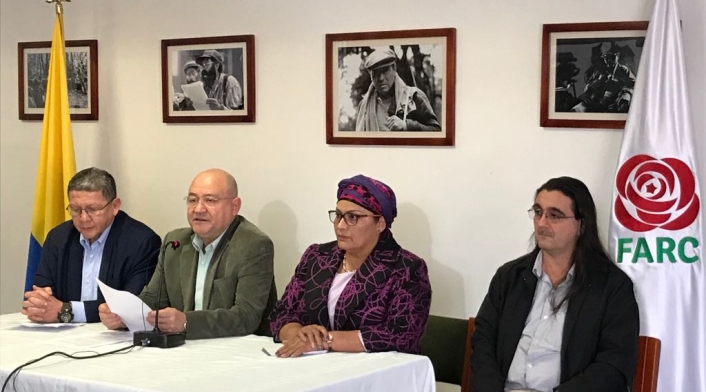 Partido político Farc